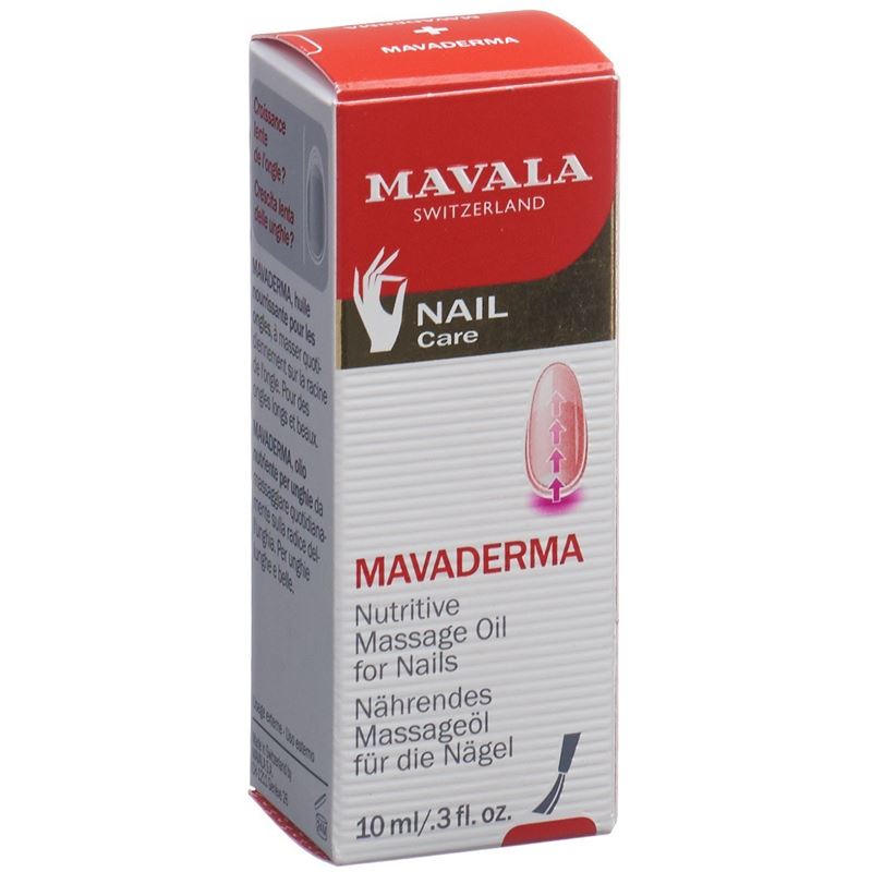 MAVALA Mavaderma Fördert Nagelwachstum Fl 10 ml