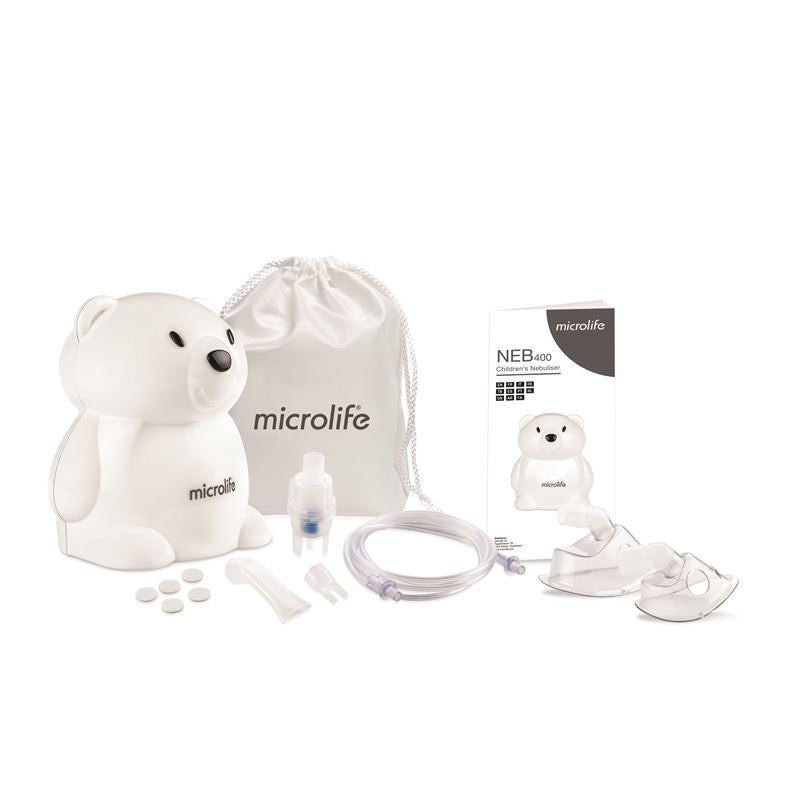 MICROLIFE Inhalator NEB 400 Fast & Funny