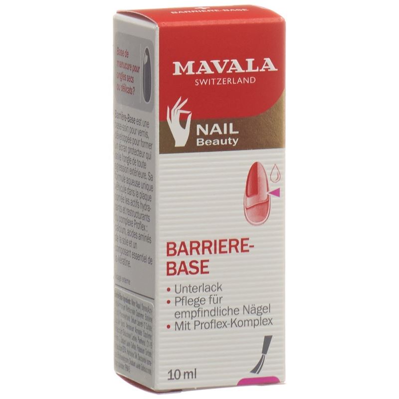 MAVALA Feuchtigkeitsspendende Basis 10 ml