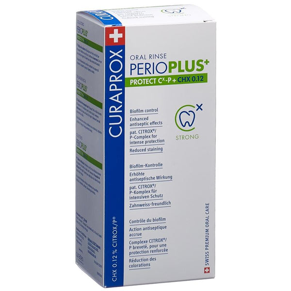 CURAPROX Perio Plus Protect CHX 0.12 % 200 ml