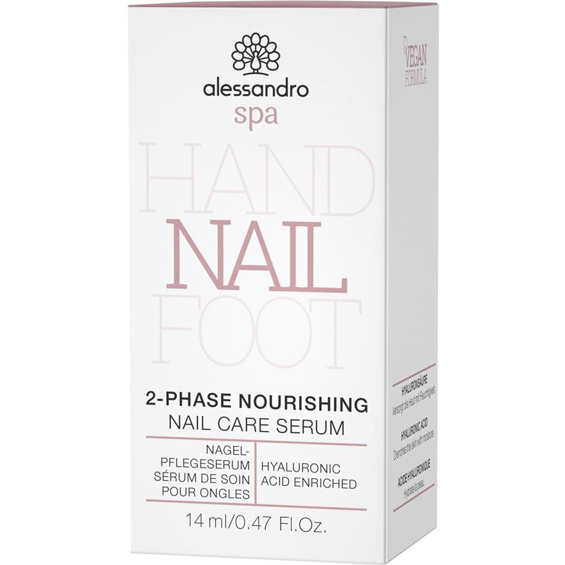 ALESSAN NAIL SPA 2 Phase Nourish Nail Serum 14 ml