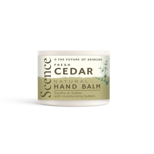 SCENCE Handbalsam Fresh Cedar 40 g