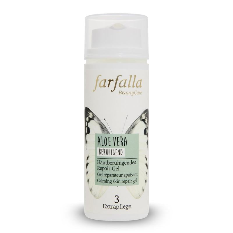 FARFALLA Repair-Gel Aloe Vera 50 ml