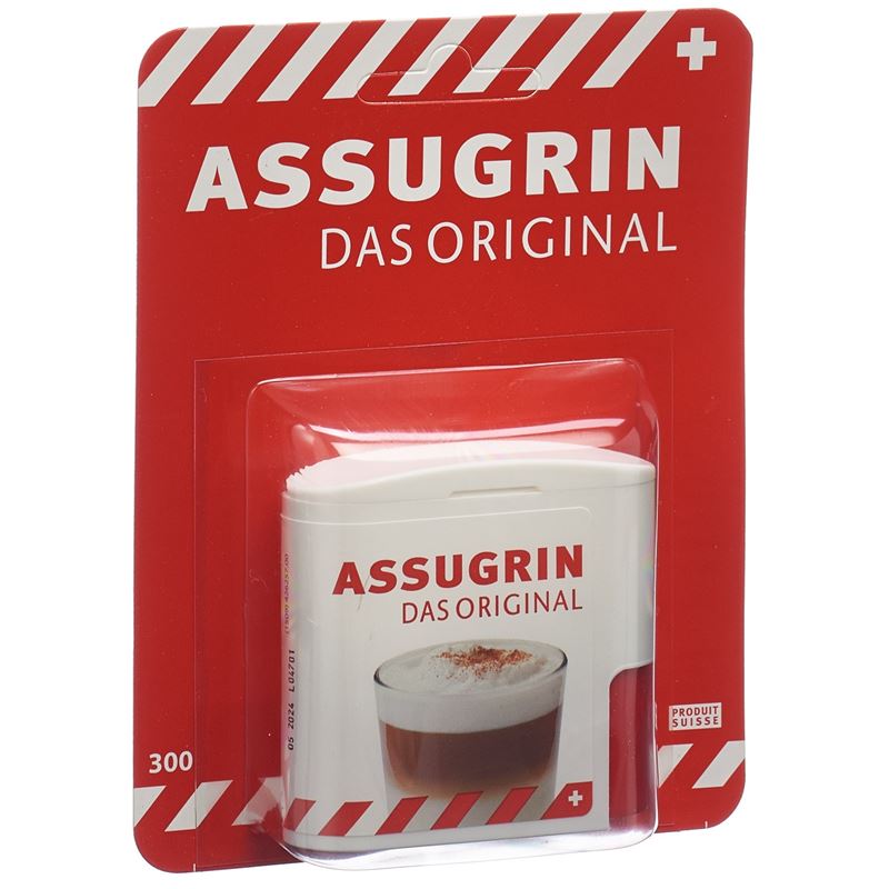 ASSUGRIN Das Original Tabletten 300 Stk