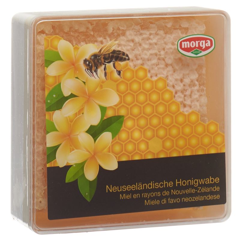 MORGA Honigwabe 340 g