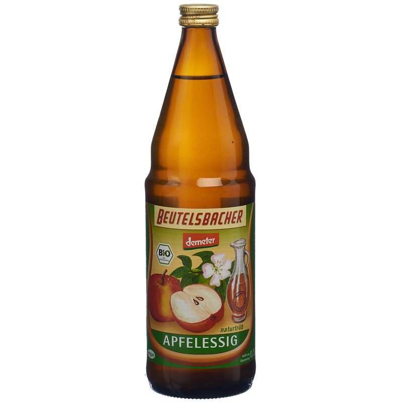 BEUTELSBACHER Apfelessig naturtrüb Fl 750 ml