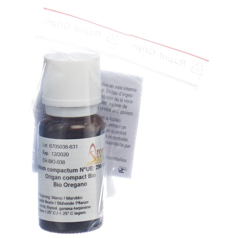 AROMASAN Oregano Äth/Öl Bio 15 ml