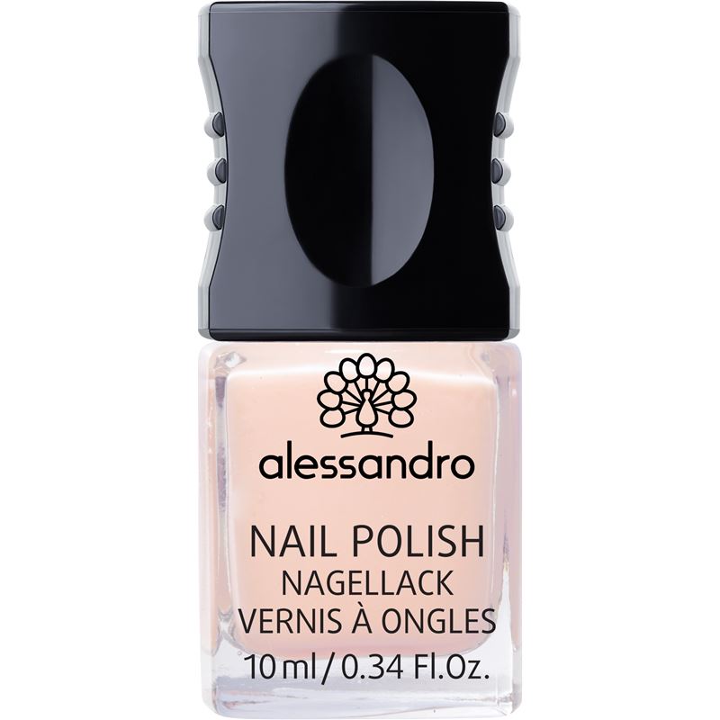 ALESSAN Nagellack Ohne Verp 37 Baby Pin 10 ml