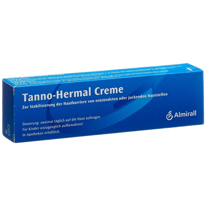 TANNO-HERMAL Creme Tb 50 g