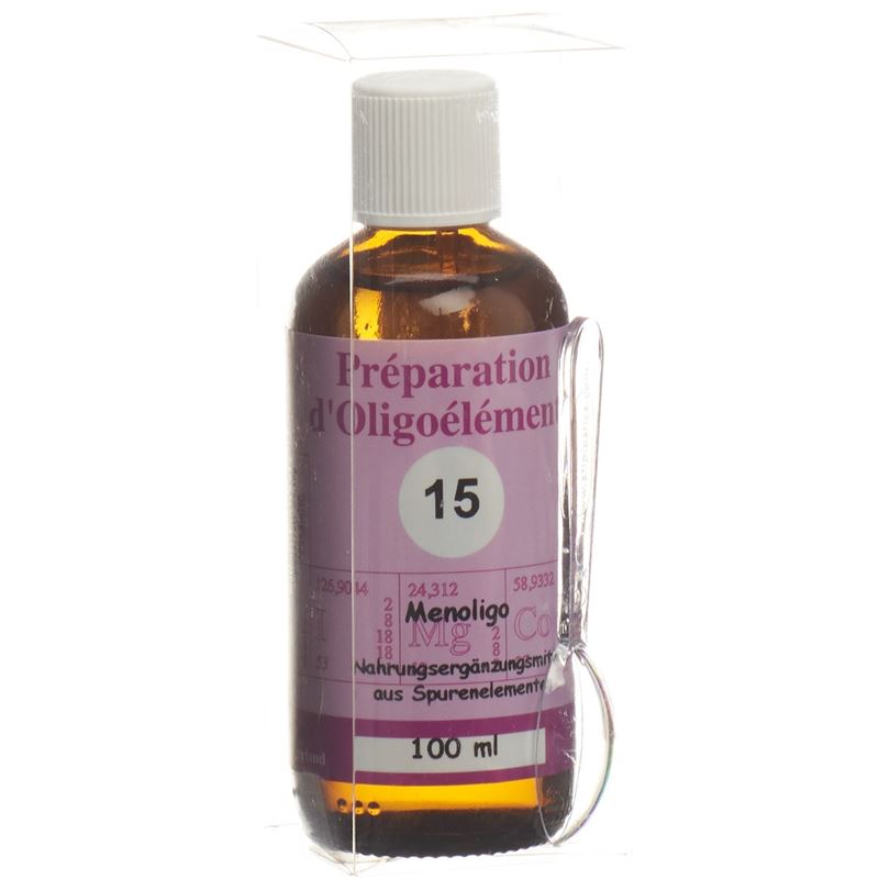 BIOLIGO POE 15 Fl 100 ml