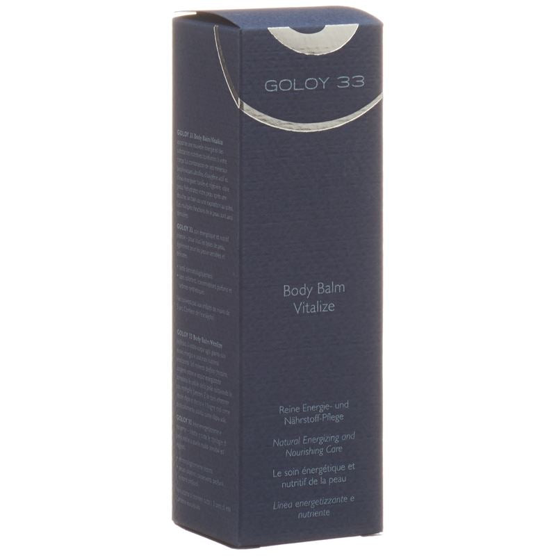 GOLOY 33 Body Balm Vitalize 200 ml