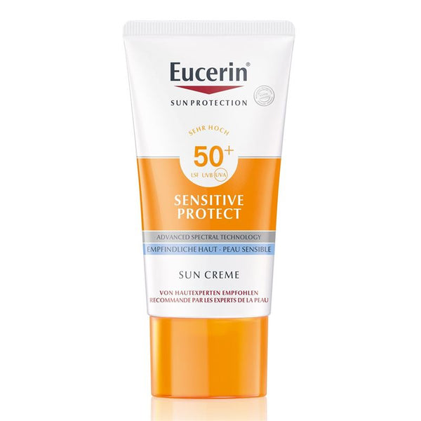 EUCERIN SUN Sens Protect Creme LSF50+ 50 ml