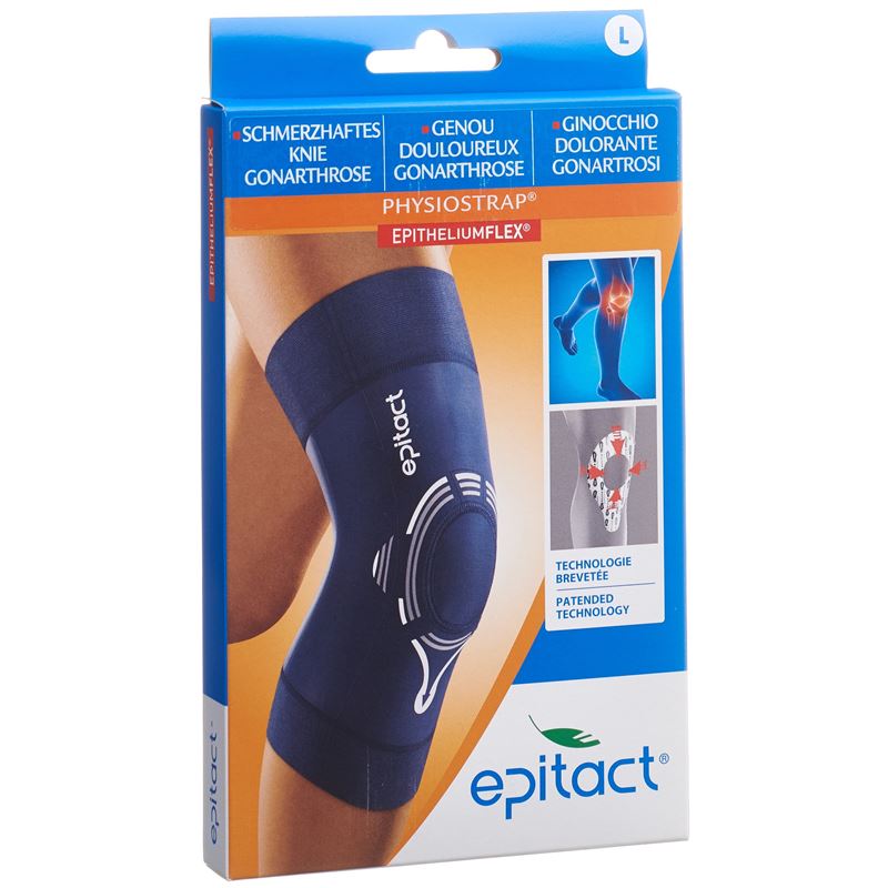 EPITACT Physiostrap Knieb MEDICAL S 35-38cm