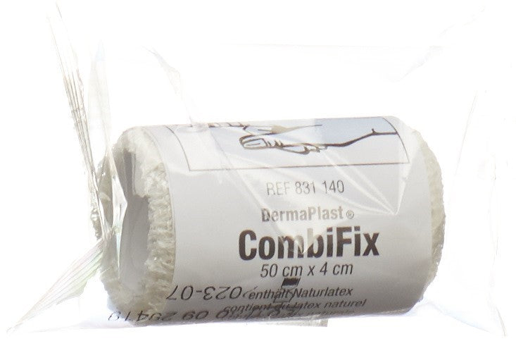 DERMAPLAST COMBIFIX Fingerverband 4x50cm