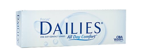 FOCUS DAILIES All Day Comfort Tag -4.75dpt 30 Stk