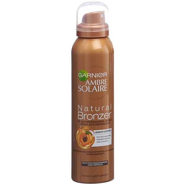 AMBRE SOLAIRE Selbstbr Spray Perf Bronzer 150 ml