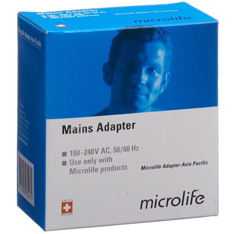 MICROLIFE Netzadapter AD-1024C