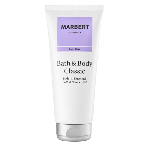 MARBERT B&B CLASSIC Bath & Shower Gel 200 ml
