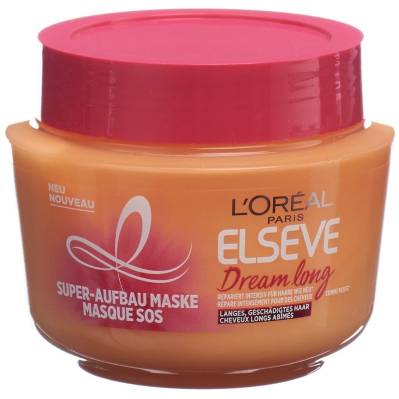 ELSEVE Dream Length Super Aufbau Maske Topf 300 ml