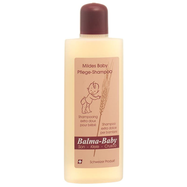 BALMA BABY Mildes Baby Pflegeshampoo 250 ml