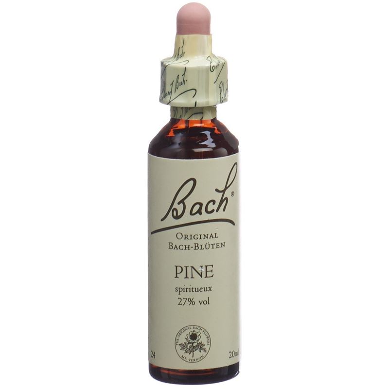 BACH-BLÜTEN Original Pine No24 20 ml