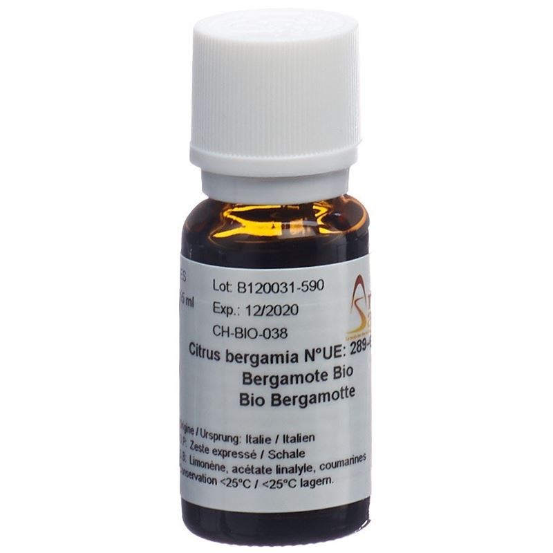 AROMASAN Bergamotte Äth/Öl 15 ml