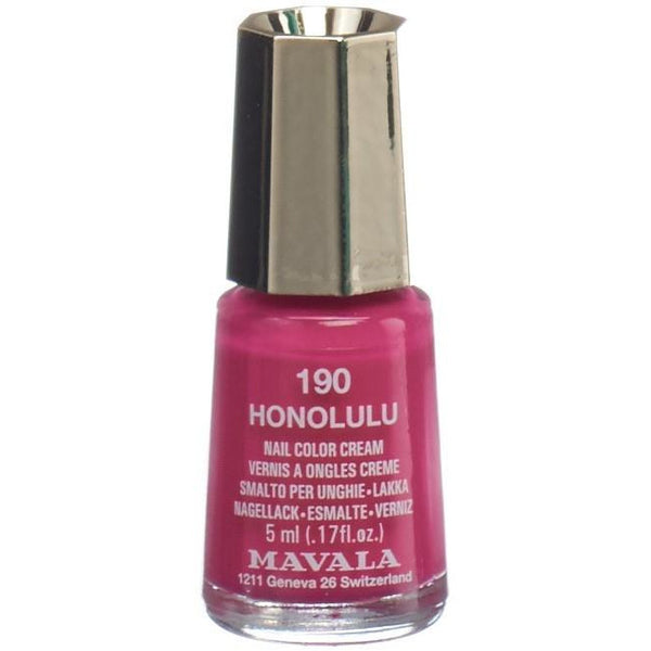 MAVALA Nagellack Mini Color 190 Honolulu 5 ml