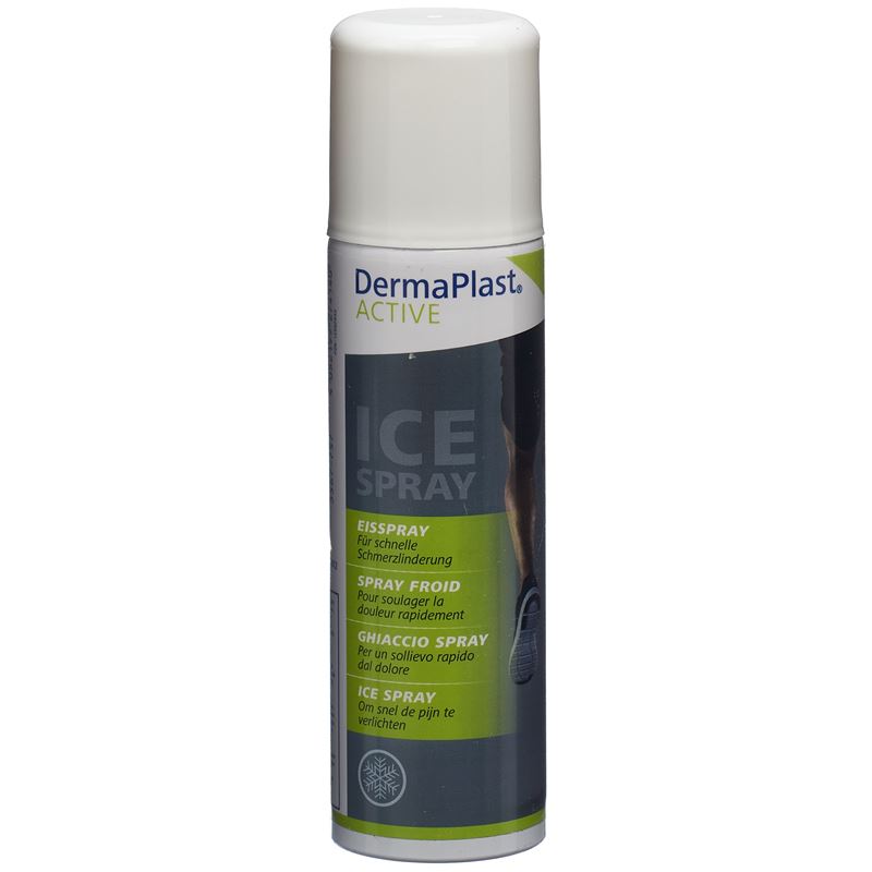 DERMAPLAST Active Ice Spray