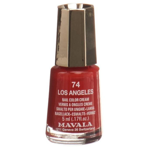 MAVALA Nagellack Mini Color 74 Los Angeles 5 ml