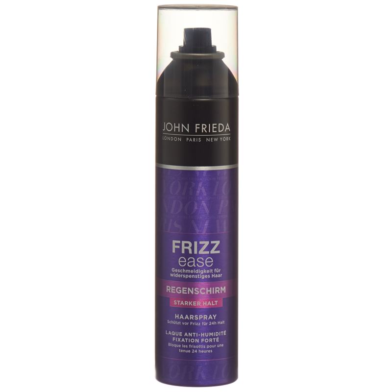 JOHN FRIEDA Frizz Ease Regenschirm Haarspr 250 ml