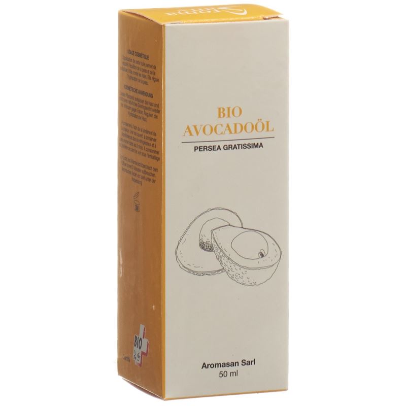 AROMASAN Avocadoöl 50 ml