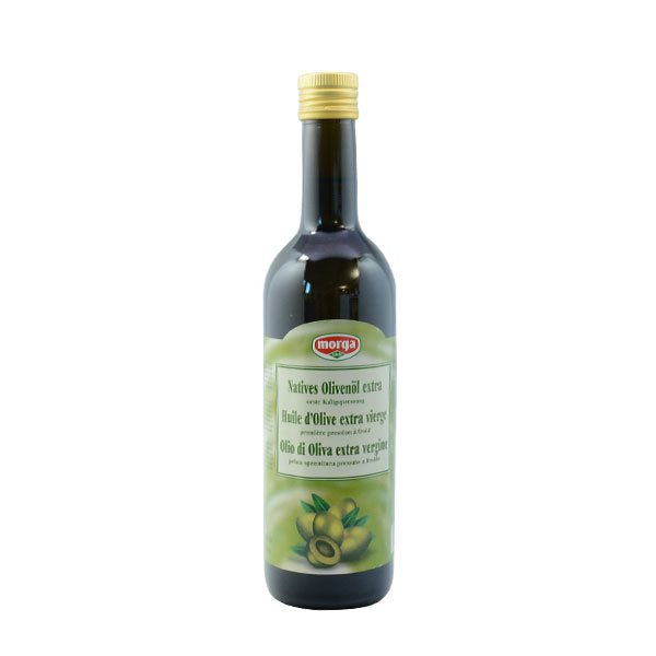 MORGA Olivenöl kaltgepresst 5 dl
