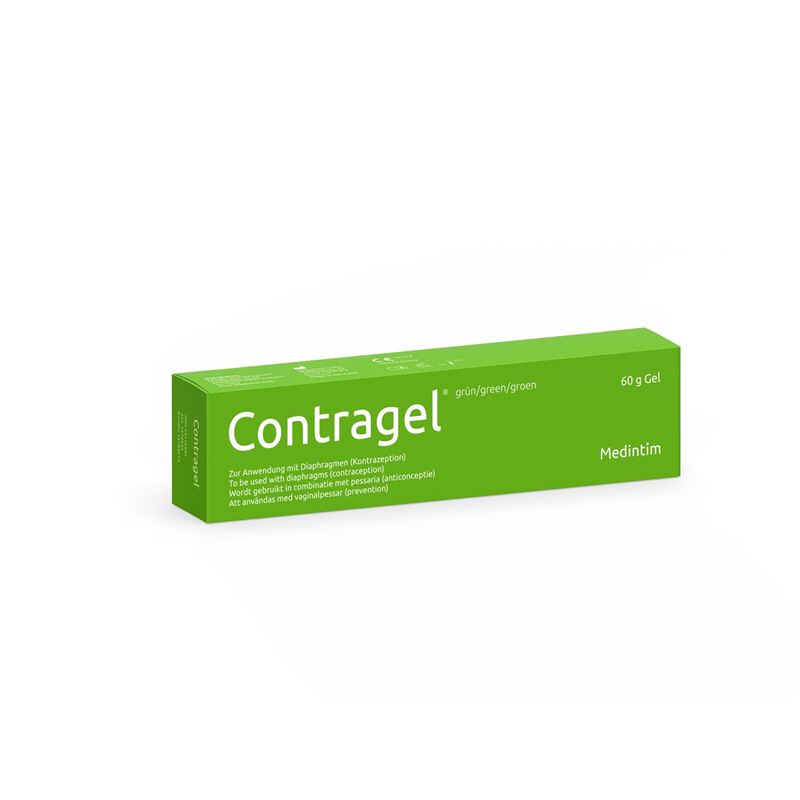 CONTRAGEL grün 60 g