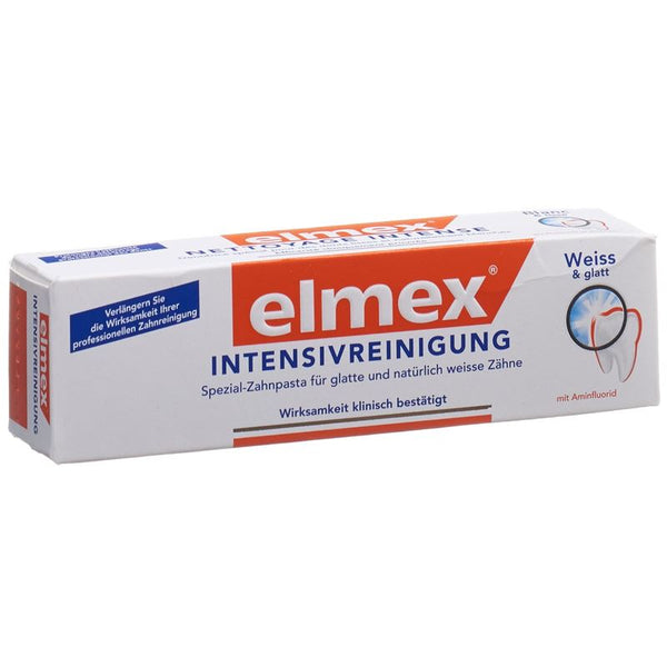 ELMEX INTENSIVREINIGUNG Zahnpasta Tb 50 ml
