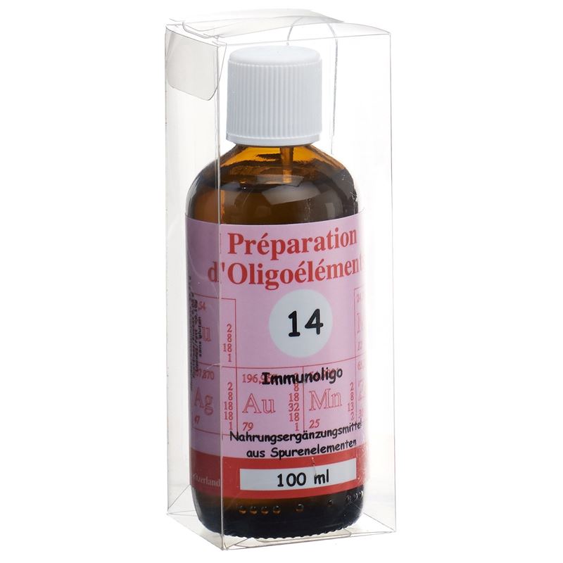 BIOLIGO POE 14 Fl 100 ml