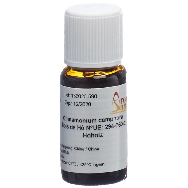 AROMASAN Hoholz Äth/Öl 15 ml