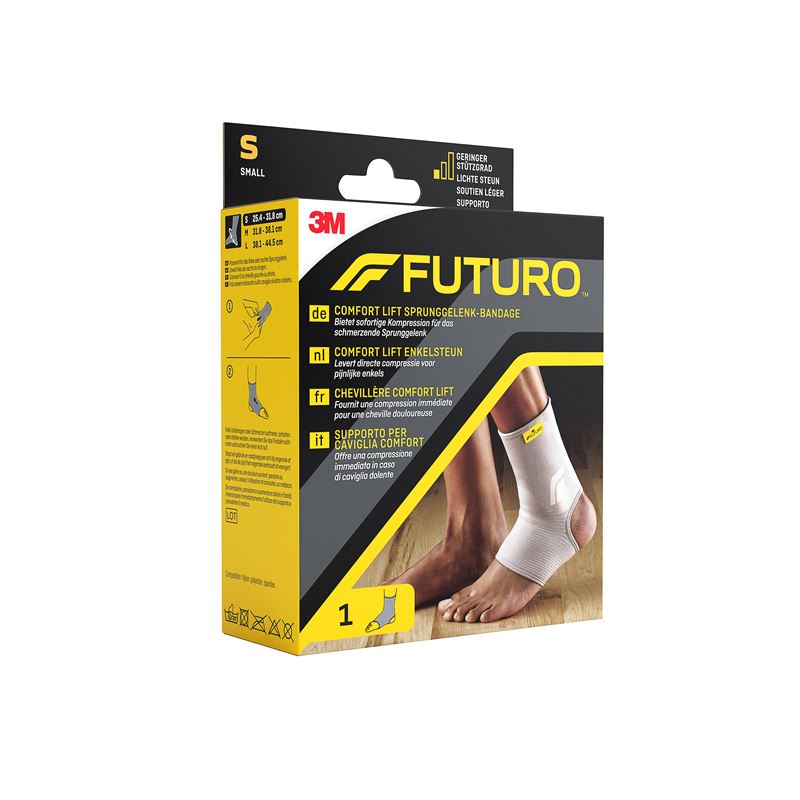 3M FUTURO Bandage Comf Lift Sprunggelenk S