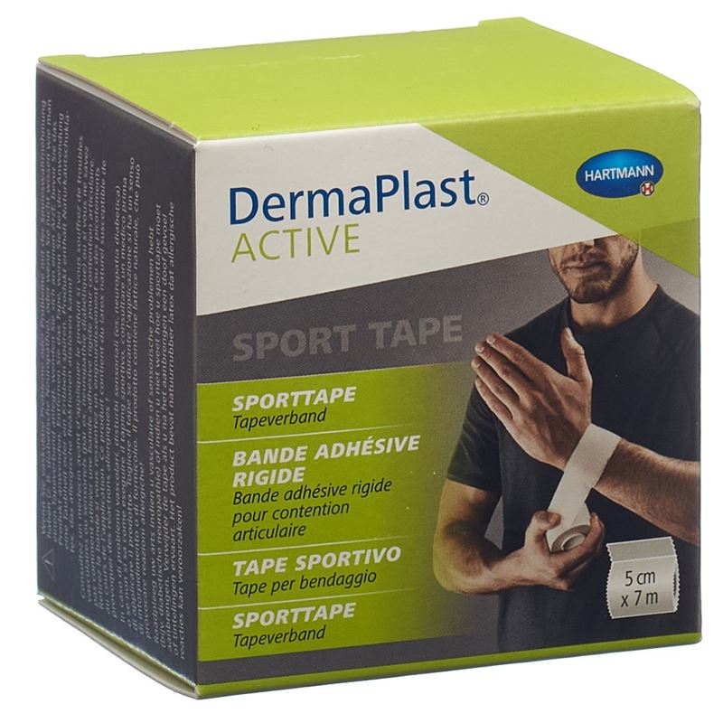 DERMAPLAST Active Sporttape 5cmx7m