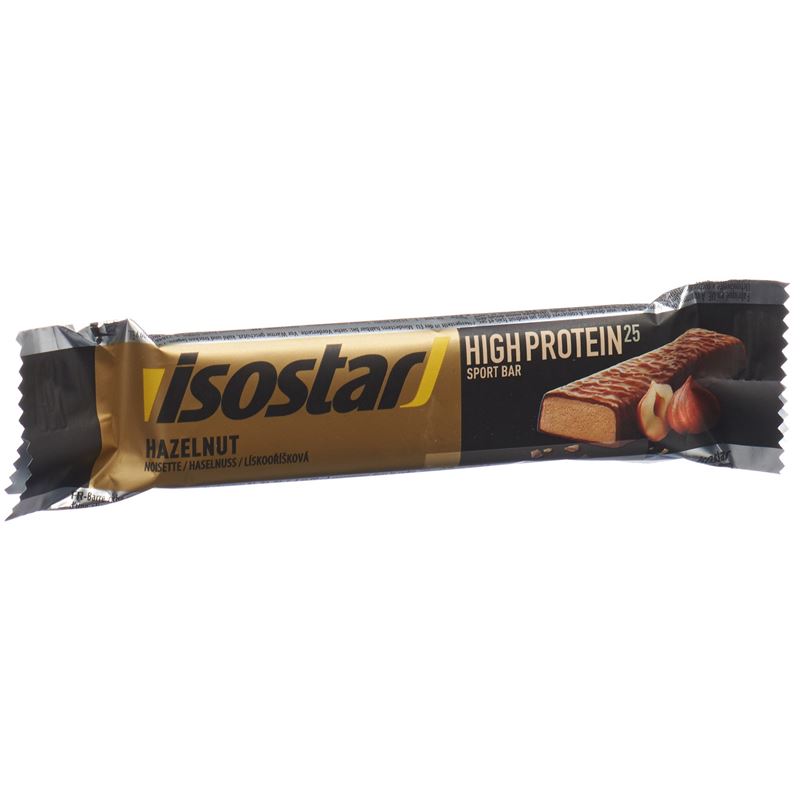 ISOSTAR High Protein Riegel Haselnuss 35 g