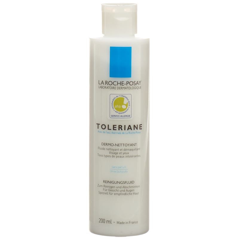 ROCHE POSAY Tolériane dermo nettoyant 200 ml