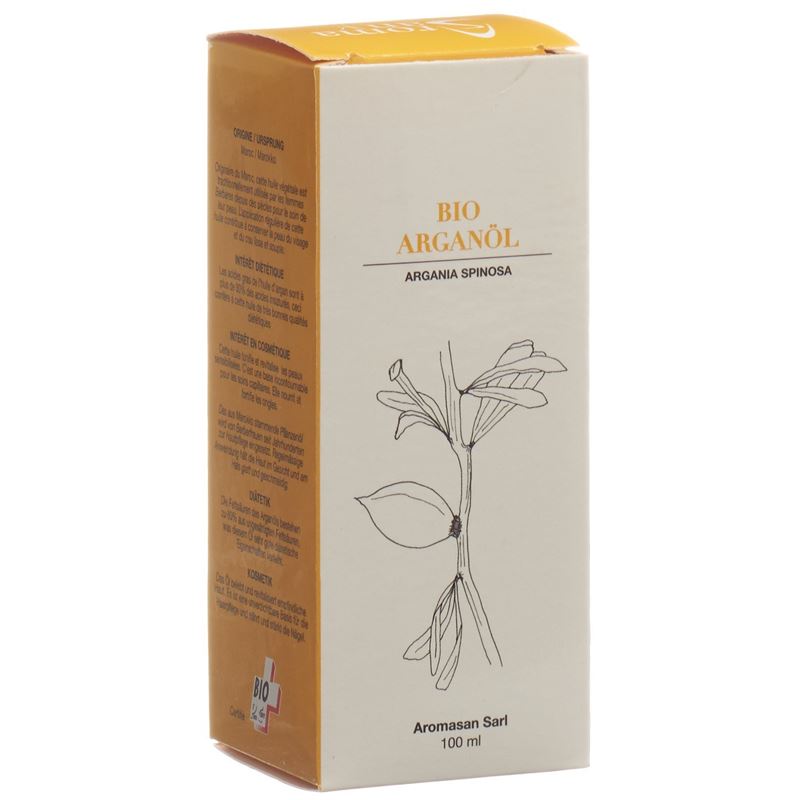 AROMASAN Arganöl Bio 100 ml