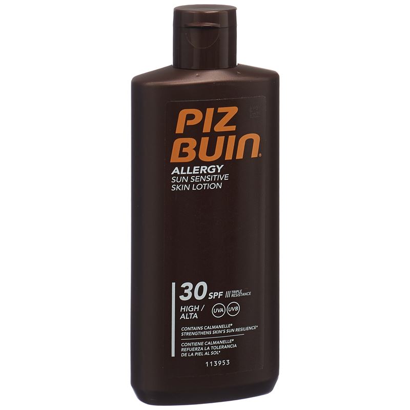 PIZ BUIN Allergy Lotion SF 30 Fl 200 ml