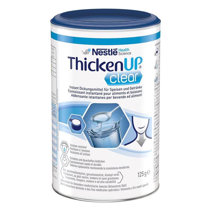 THICKENUP Clear Plv Ds 125 g