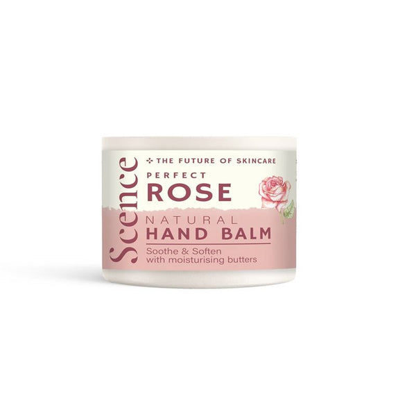 SCENCE Handbalsam Perfect Rose 40 g