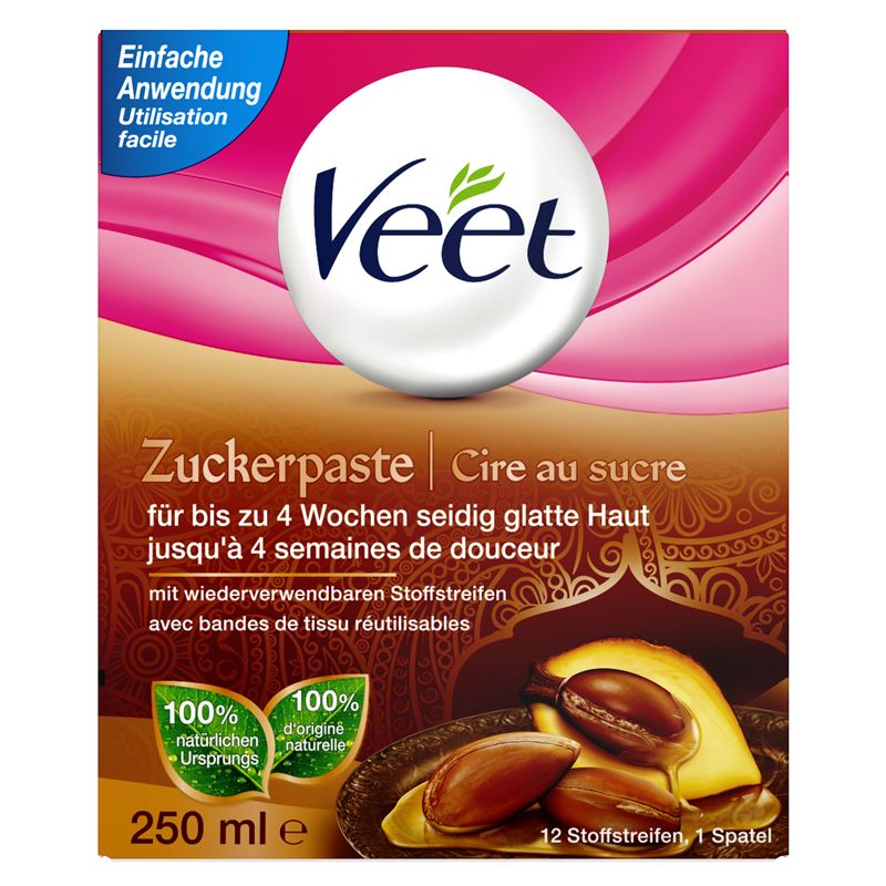 VEET Zuckerpaste 250 ml