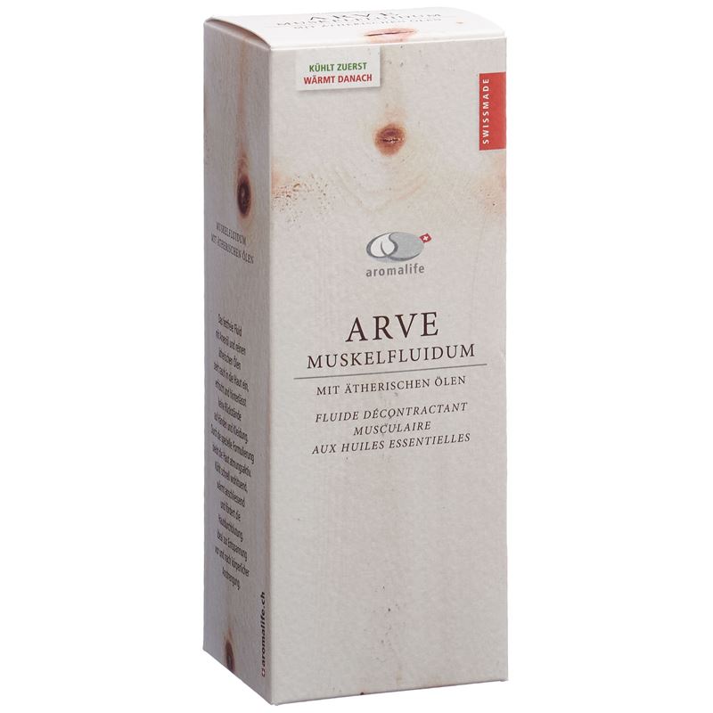 AROMALIFE ARVE  Vital-Muskelfluid äth Öle 250 ml