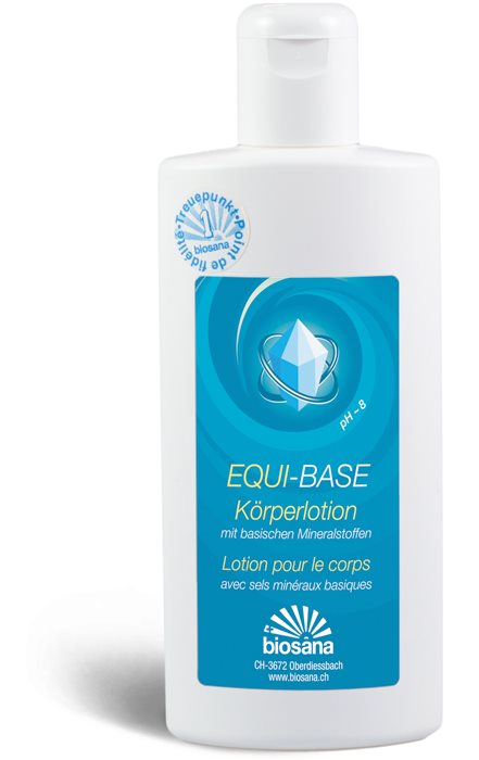 EQUI-BASE Körperlotion 200 ml