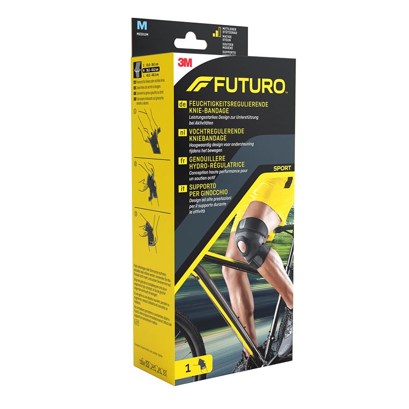 3M FUTURO SPORT Kniebandage M