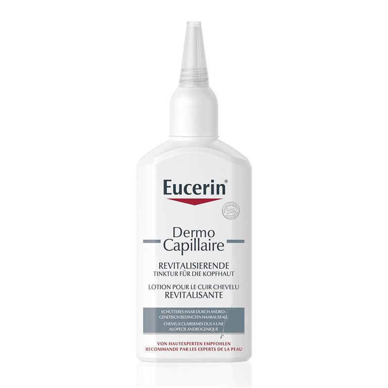 EUCERIN DermoCapillaire revitalisie Tinktur 100 ml