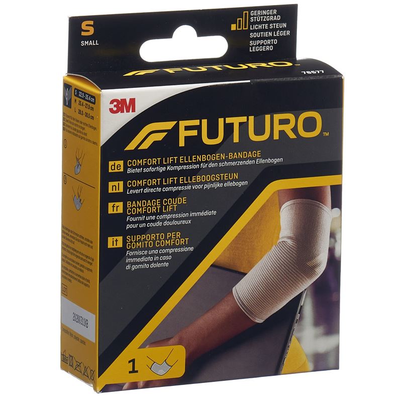 3M FUTURO Bandage Comf Lift Ellbogen S